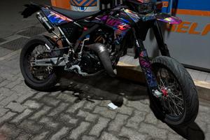 F antic 50 XM performance