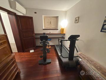 Tapis roulant e cyclette Technogym professionali