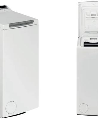 Lavatrice carico dall’alto slim 40cm salva spazio