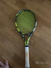 Babolat pure aero 100