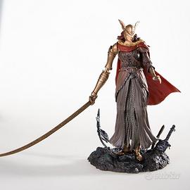 action figure Elden ring Malenia Blade of Miquella