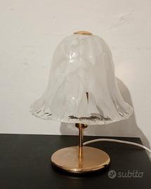 Lampada da tavolo La Murrina Murano collezione 