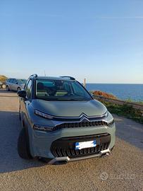 Citroen C3 Aircross 1,2 Pure Tech Feel 