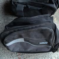 Borse Laterali moto 30lt x 2 T-max