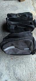 Borse Laterali moto 30lt x 2 T-max