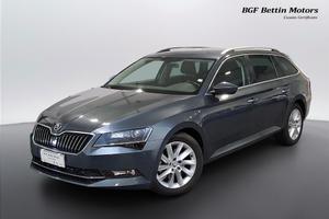 Skoda Superb Wagon 2.0 tdi Executive 150cv dsg my1