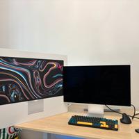MAC mini M4 + APPLE  STUDIO DISPLAY 4k