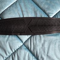 Cintura nera - taglia unica / Black belt