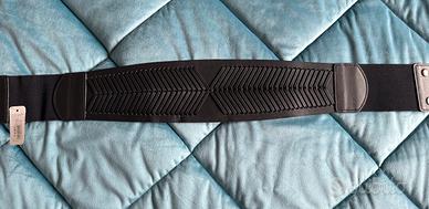 Cintura nera - taglia unica / Black belt