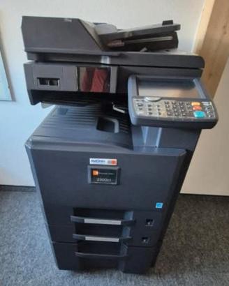 Stampante multifunzione laser a colori A3