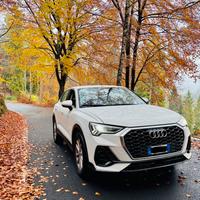 Audi Q3 Sportback E tron plug in hybrid