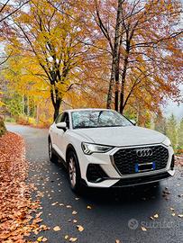 Audi Q3 Sportback E tron plug in hybrid