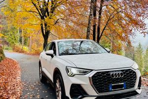 Audi Q3 Sportback E tron plug in hybrid