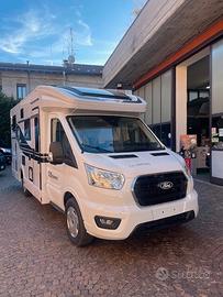 Elnagh Baron 539 compact cambio automatico Semi in