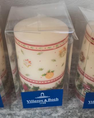candele natalizie villeroy & boch 