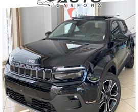 Jeep Avenger 1.2 Turbo 110CV MHEV Summit |pelle te