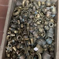 Raccordi e tubi rame ottonr