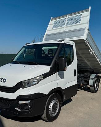 IMPEGNATO Ribaltabile Iveco Daily 35c14 EURO6