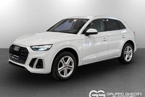 AUDI Q5 II 2020 - Q5 40 2.0 tdi mhev 12V quattro s