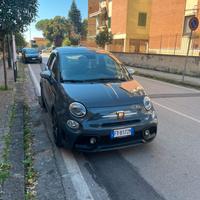 Fiat 500 Abarth