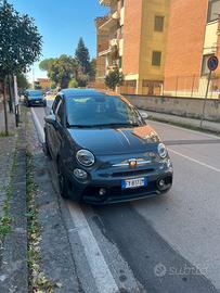 Fiat 500 Abarth