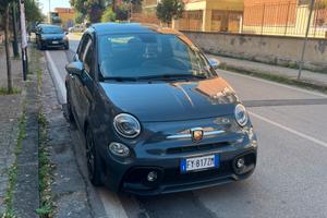 Fiat 500 Abarth