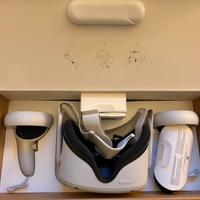 Oculus QUEST 2 non funzionante (batteria)