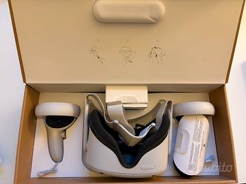 Oculus QUEST 2 non funzionante (batteria)