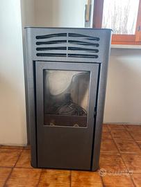 Stufa a pellet italiana camini prima