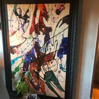 Quadri artigianali a mano