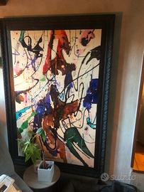 Quadri artigianali a mano