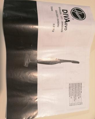 aspirapolvere HOOVER 