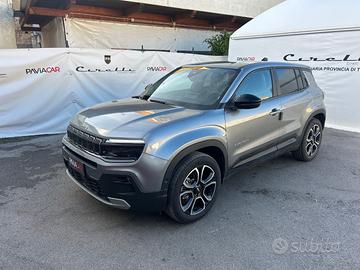 JEEP Avenger 1.2 Turbo MHEV Summit KM/0