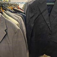 abbigliamento vario a peso