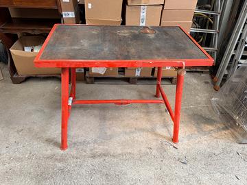 Banco pieghevole RIGID  mod.1300