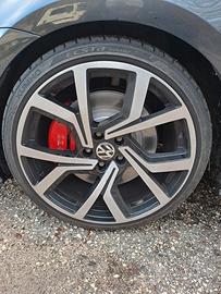 Cerchi 19 golf gti