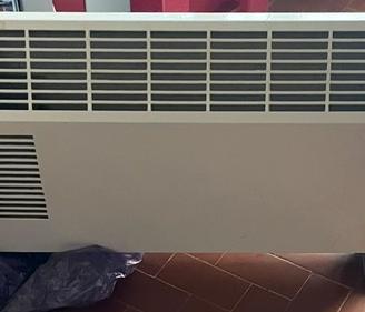 Stufa elettrica 1500W