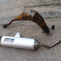 Scarico giannelli am6