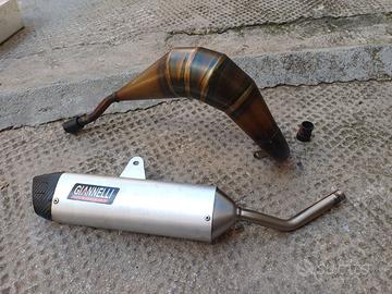 Scarico giannelli am6