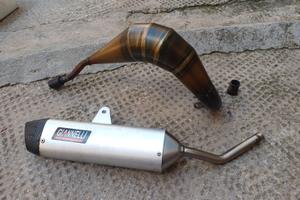 Scarico giannelli am6