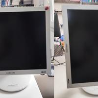 Monitor  ruotabile Samsung SyncMaster 173P, 17"