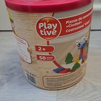 Costruzione città giochi per bambini 