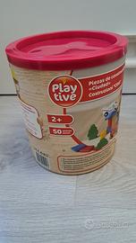 Costruzione città giochi per bambini 