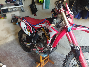 Honda crf300rx