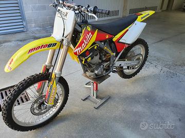 Suzuky RM 250-z 2004