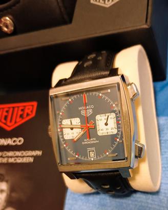 TAG Heuer Monaco calibre 11