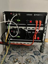 2 Batterie pylontech us5000