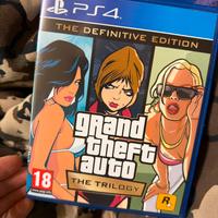 Gta Trilogy Ps4