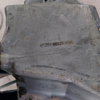 Coppa olio Saab 900 16 v. Anno 1997