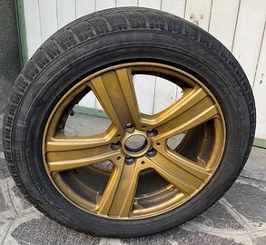 CERCHI ORO 16” SUBARU WRX
